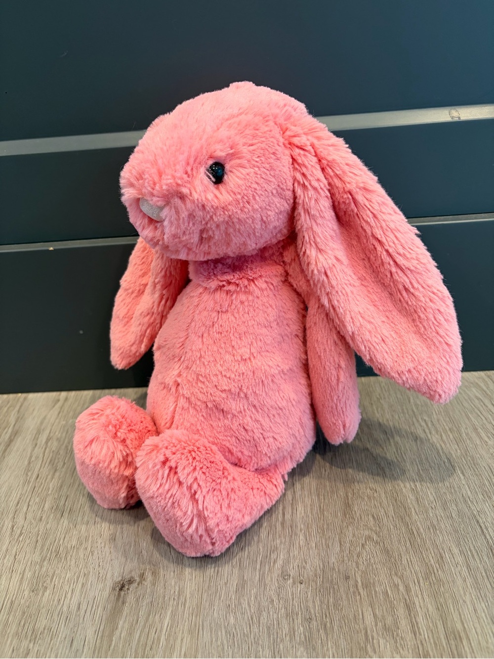 Jellycat Coral Bunny MED